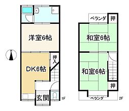京都市右京区嵯峨野神ノ木町の一戸建て