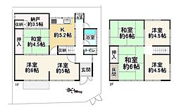 京都市右京区太秦棚森町の一戸建て
