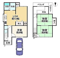 京都市西京区桂千代原町