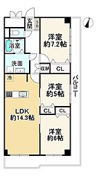 ネオコーポ太秦