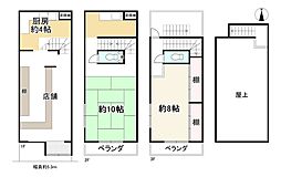 京都市右京区太秦桂木町