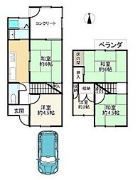 京都市右京区嵯峨広沢北下馬野町