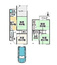京都市右京区嵯峨広沢北下馬野町