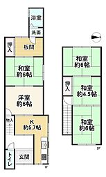 京都市右京区梅津林口町