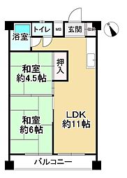 嵐山リバーサイドハイツ