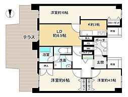 パークテラス西京極