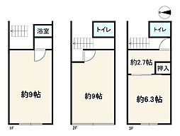 京都市右京区西京極西川町