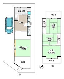 京都市右京区太秦蜂岡町