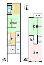 京都市右京区梅津北浦町