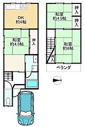 京都市右京区嵯峨甲塚町