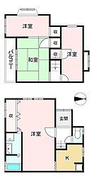 京都市西京区嵐山上海道町