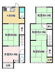 京都市右京区太秦青木ケ原町