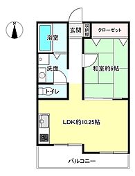 四条グランドハイツＡ棟