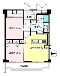 日商岩井朱雀マンション
