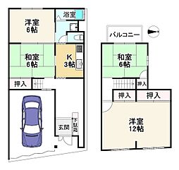 京都市右京区龍安寺斎宮町