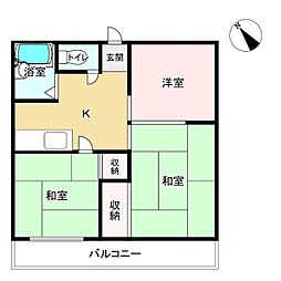 嵐山リバーサイドハイツ