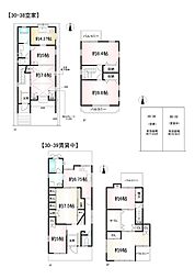 京都市右京区嵯峨釈迦堂門前裏柳町