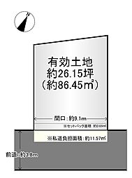 建築条件無土地