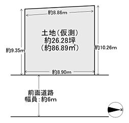 京都市右京区太秦組石町