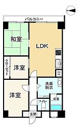 五条ローズハイツB棟