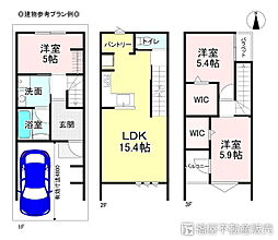 京都市中京区壬生下溝町の土地