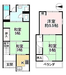 京都市右京区太秦青木ケ原町