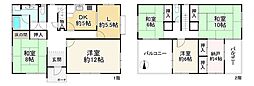 逆瀬台4丁目