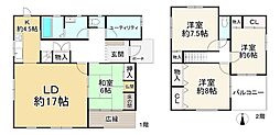 三田市友が丘3丁目