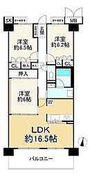 ディオ・フェルティ雲雀丘