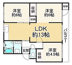 有野（12）団地1号棟