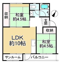 垂水上高丸住宅Ｂ棟