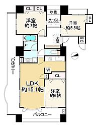 ライオンズマンション宝塚武庫川町