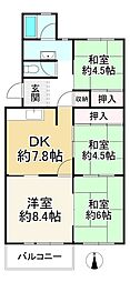 宝塚光明住宅4号棟