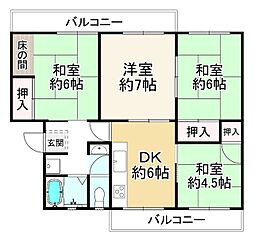 宝塚西山住宅1号棟