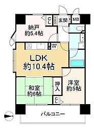 パルメーラ立花南