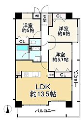 エスリード雲雀丘花屋敷