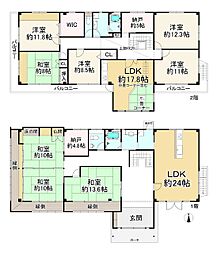 宝塚市大原野字石保