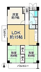 宝塚ビューハイツ