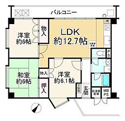 興人甲東園マンション
