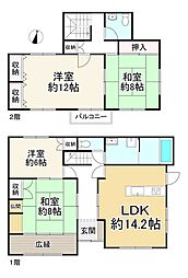 西宮市名塩ガーデン