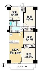 ファミリープラザ宝塚Ｄ棟