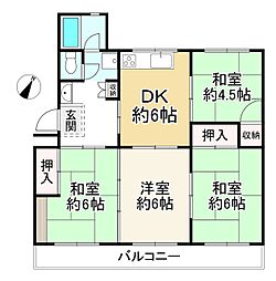 中山五月台住宅14号棟