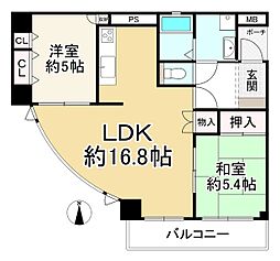 アムール宝塚花屋敷