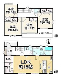 名塩さくら台3丁目