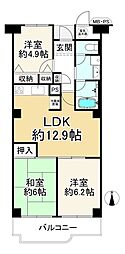 サンハイツ宝塚五月台Ａ棟