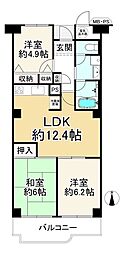 サンハイツ宝塚五月台Ａ棟