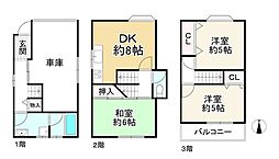 清荒神2丁目