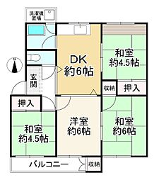 東仁川団地2号棟