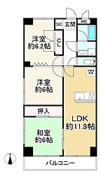 ベルデフラッツ逆瀬川