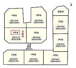 葛城市笛堂6号地